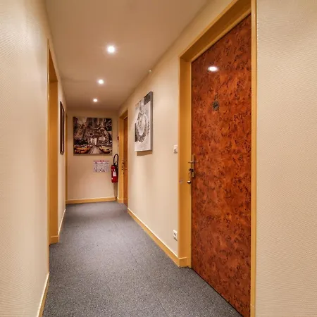 Hotel Montdidier Hôtel