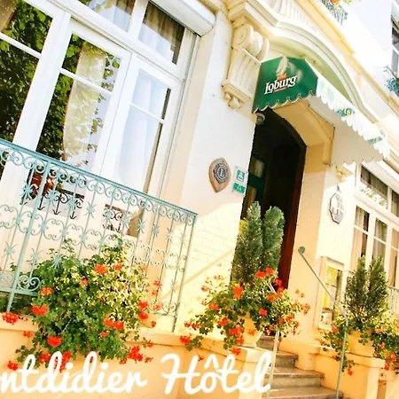 Montdidier Hôtel Montdidier (Somme)