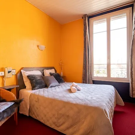 Montdidier Hôtel Hotel 2*