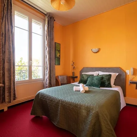 Hotel Montdidier Hôtel Montdidier (Somme)