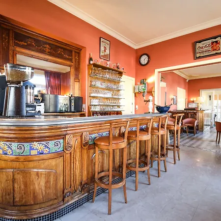 ホテル Montdidier Hotel Montdidier