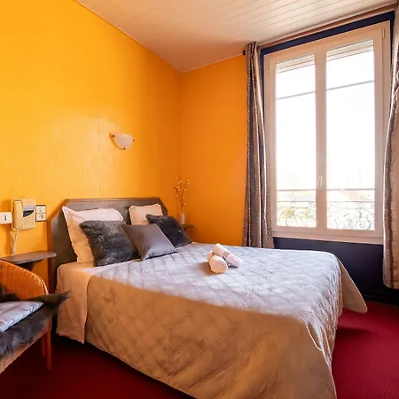 Hotel Montdidier Hôtel 2*