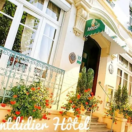 Montdidier Hotel