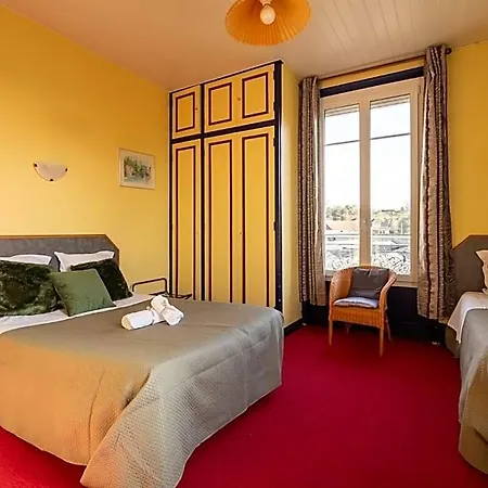 Hotel Montdidier Hôtel