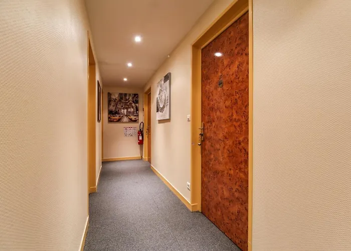 Szálloda Montdidier Hotel