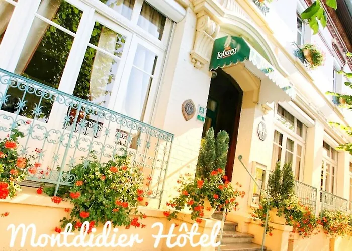 Montdidier Hotel Montdidier