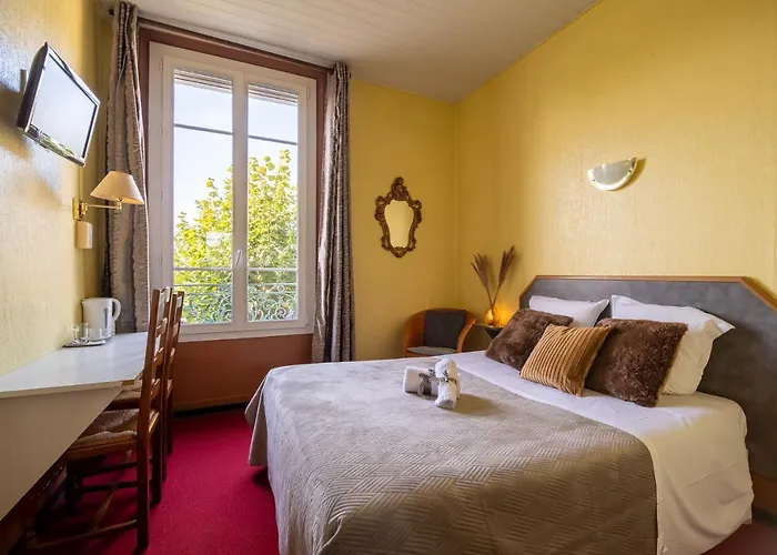 Montdidier Hotel Szálloda 2*