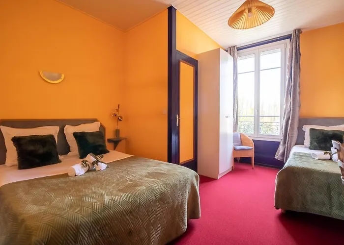 Montdidier Hotel 2* Montdidier