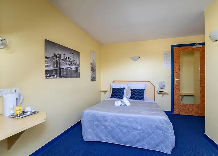 Montdidier Hotel 2* Montdidier