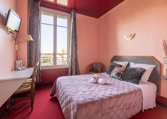 Szálloda Montdidier Hotel Montdidier