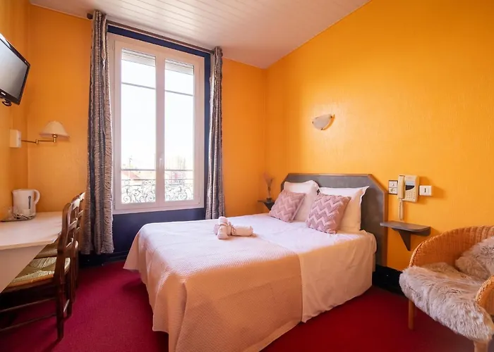 Montdidier Hotel 2* Montdidier