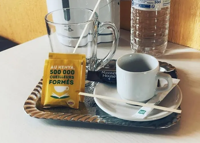 Montdidier Hotel Szálloda 2*