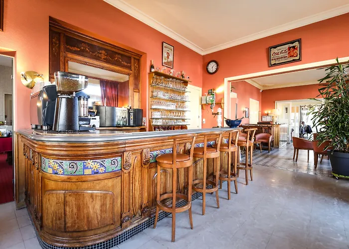 Szálloda Montdidier Hotel Montdidier