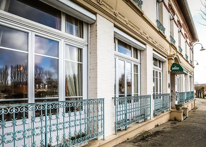 Montdidier Hotel 2* Montdidier