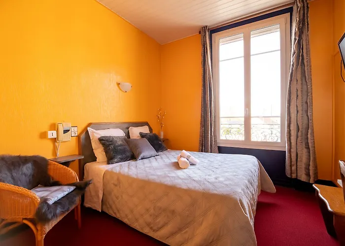 Szálloda Montdidier Hotel 2*