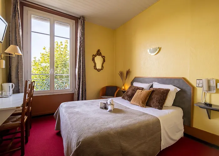 Szálloda Montdidier Hotel 2*