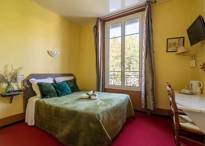 Szálloda Montdidier Hotel