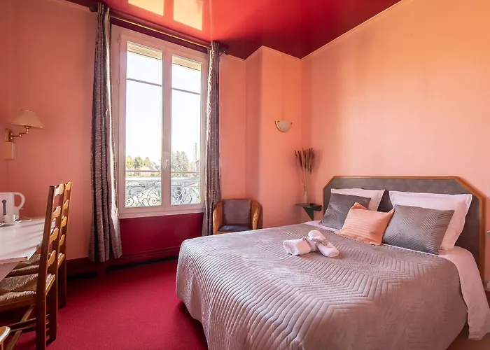 Szálloda Montdidier Hotel 2*