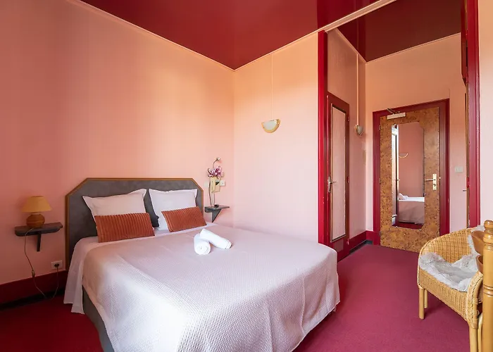 Montdidier Hotel Szálloda